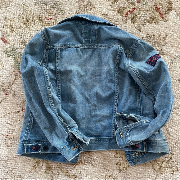 Gap X ED Denim Jean Jacket - Picture 3 of 7